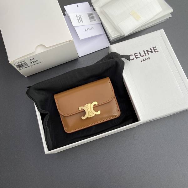 Celine Card Holder Wallet CEW00019