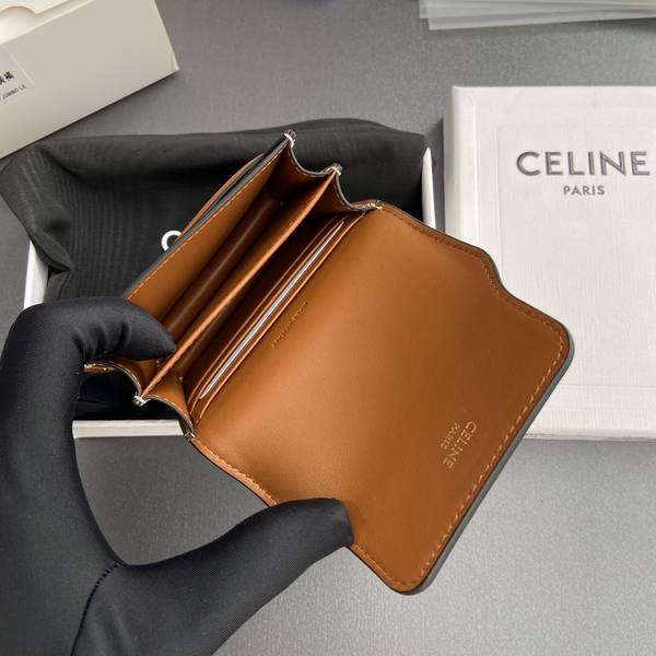 Celine Card Holder Wallet CEW00021