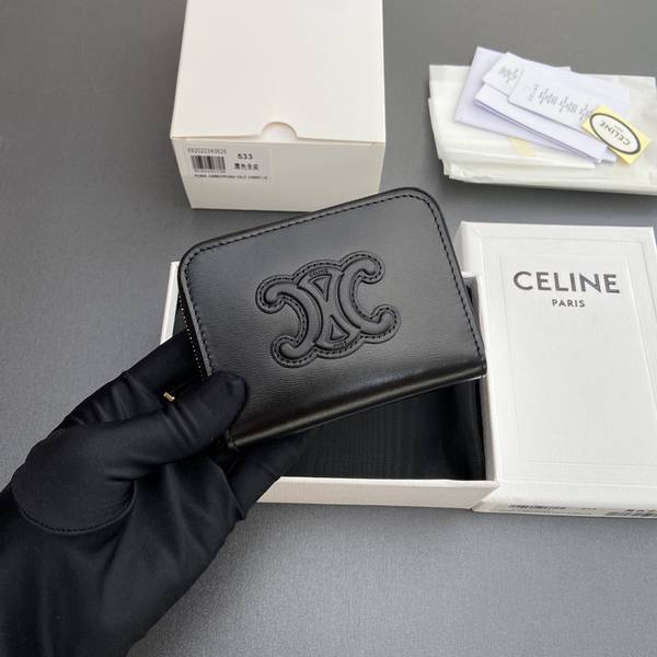 Celine Card Holder Wallet CEW00022