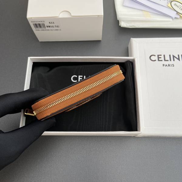 Celine Card Holder Wallet CEW00023