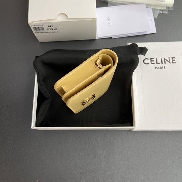 Celine Card Holder Wallet CEW00024