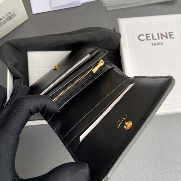 Celine Card Holder Wallet CEW00025