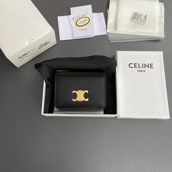 Celine Card Holder Wallet CEW00025