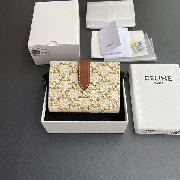 Celine Card Holder Wallet CEW00026