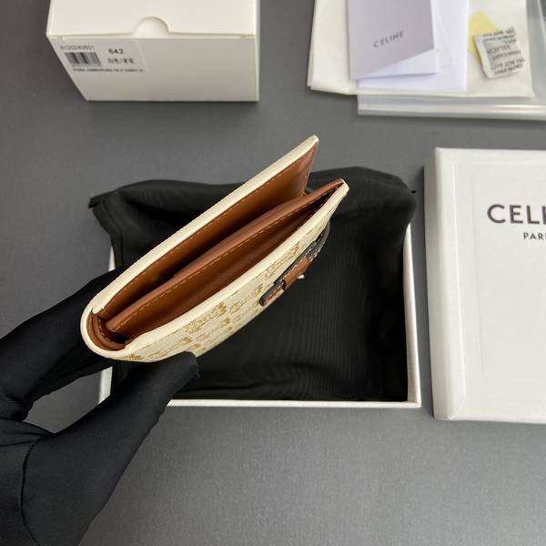 Celine Card Holder Wallet CEW00026