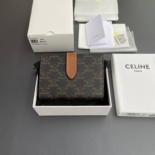 Celine Card Holder Wallet CEW00027