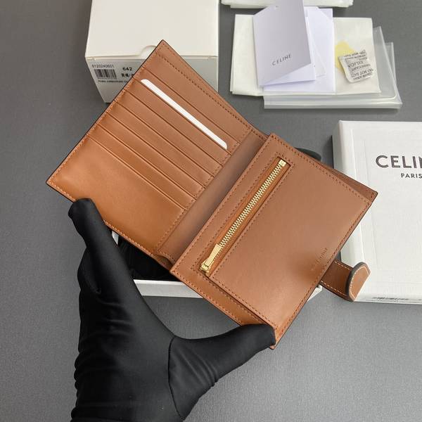 Celine Card Holder Wallet CEW00027