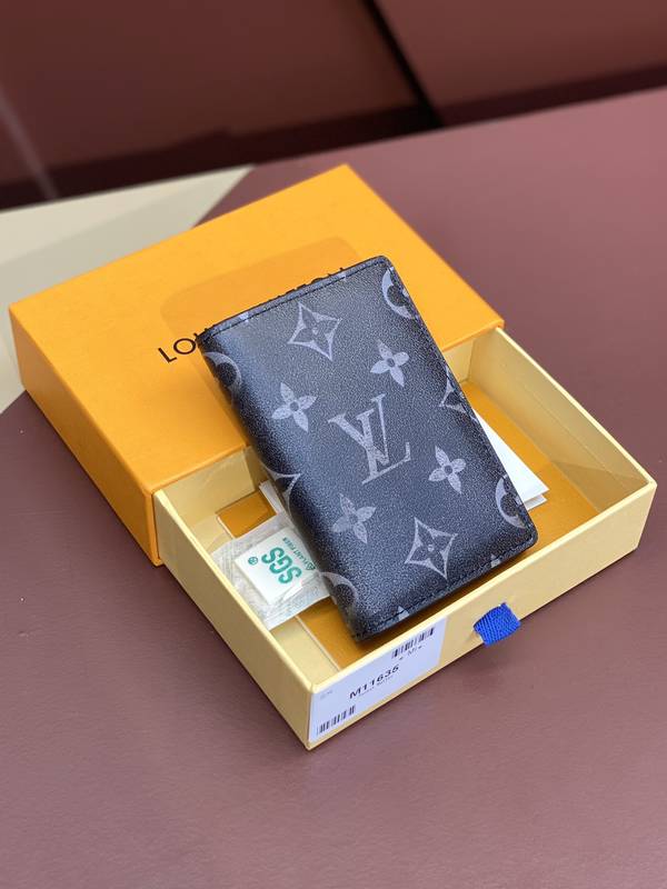 Louis Vuitton Card Holder Wallet LVW00012