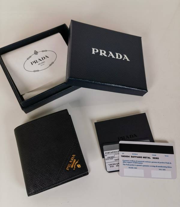 Prada Wallet PRW00001