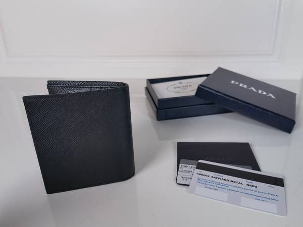 Prada Wallet PRW00001