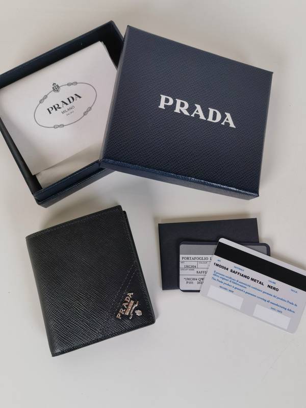 Prada Wallet PRW00002