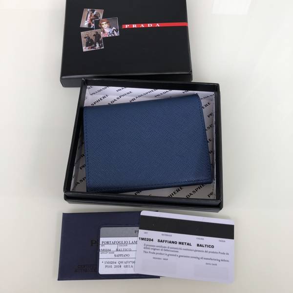 Prada Wallet PRW00004