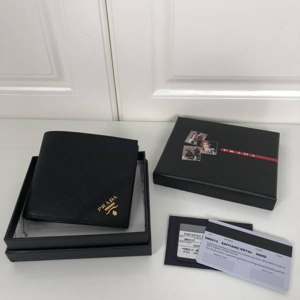 Prada Wallet PRW00008