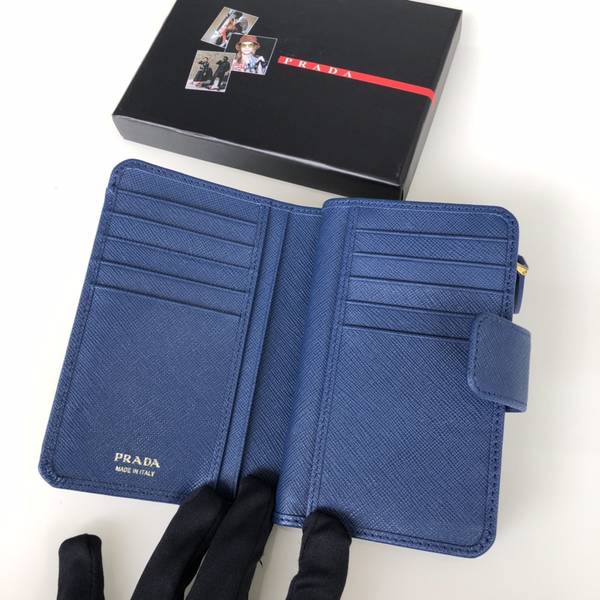 Prada Wallet PRW00009