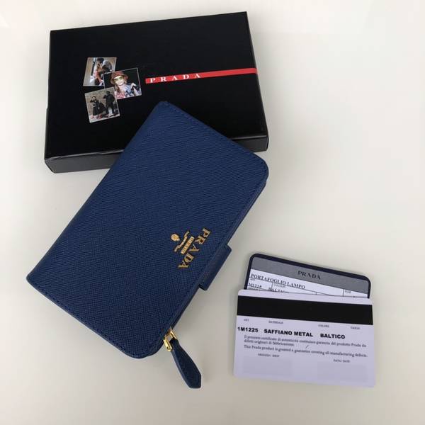 Prada Wallet PRW00009