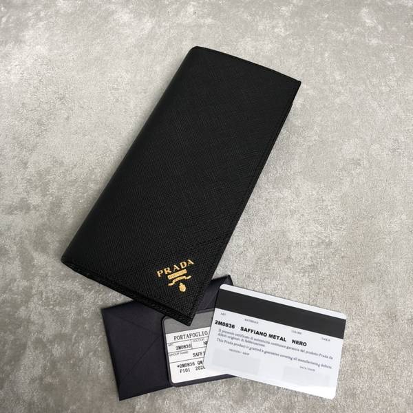 Prada Wallet PRW00011