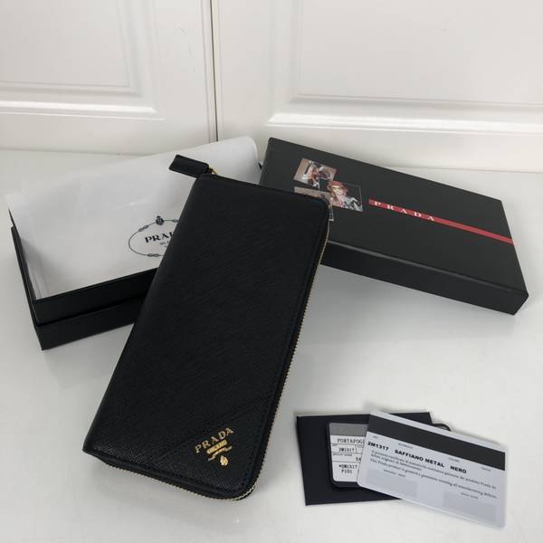 Prada Wallet PRW00016