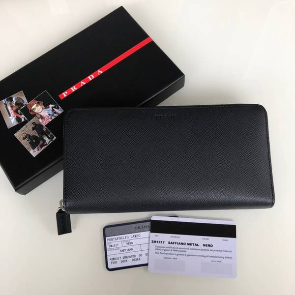 Prada Wallet PRW00020