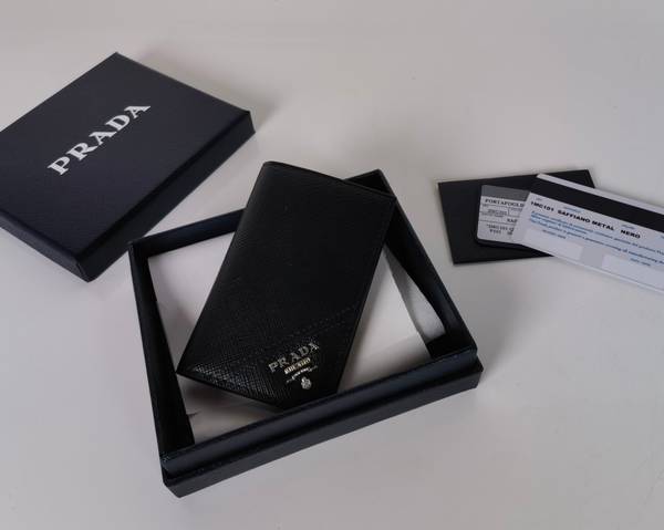 Prada Card Holder Wallet PRW00032