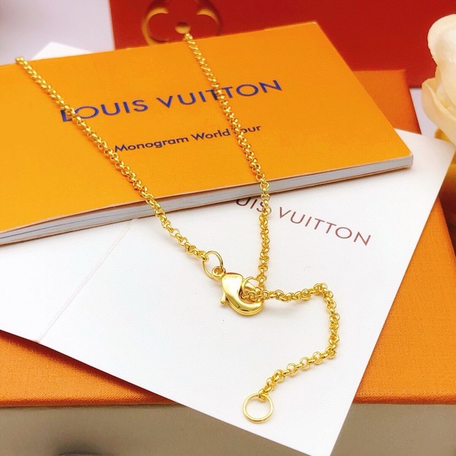 Louis Vuitton necklace CE15602