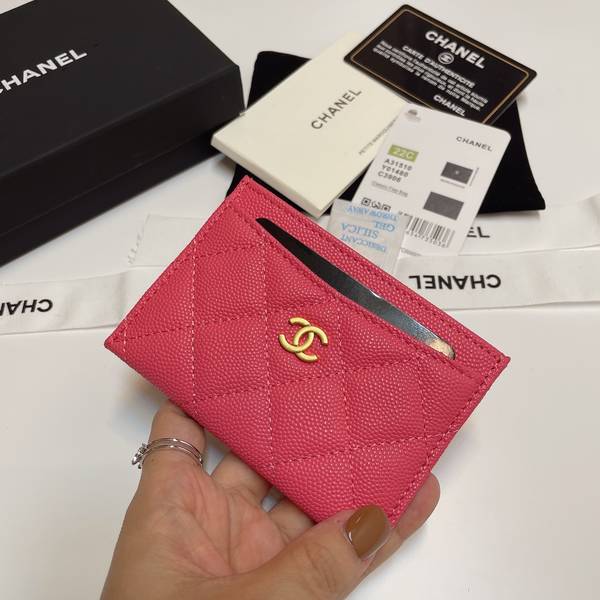 Chanel Card Holder CHW00007