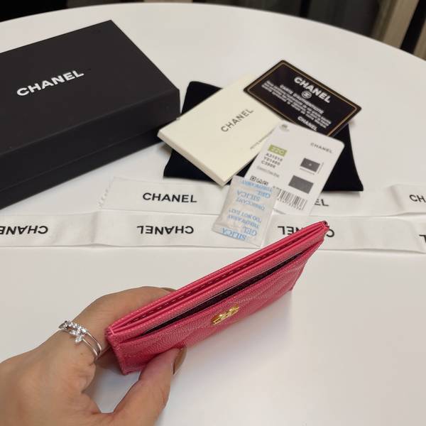 Chanel Card Holder CHW00007