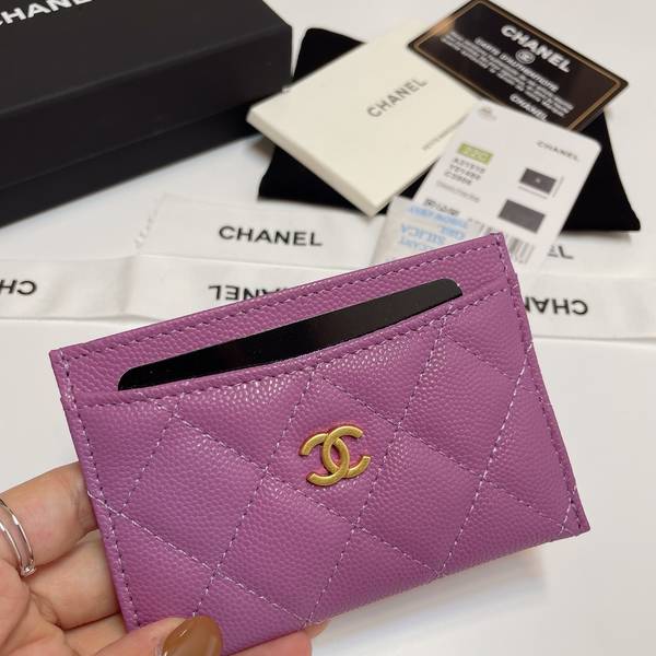 Chanel Card Holder CHW00011