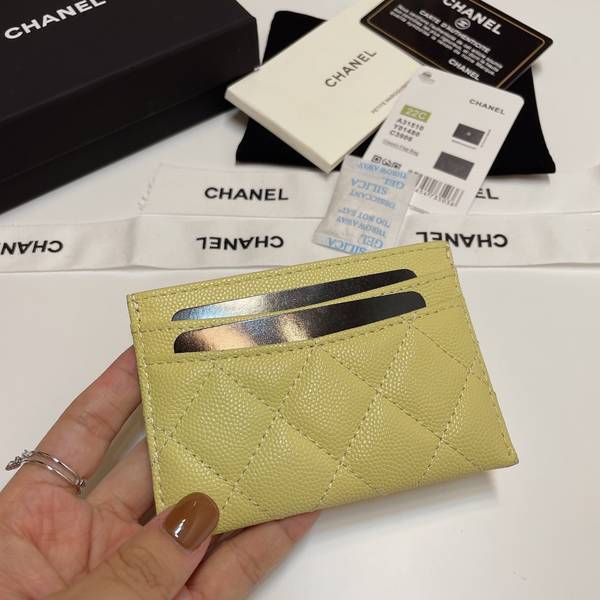 Chanel Card Holder CHW00014