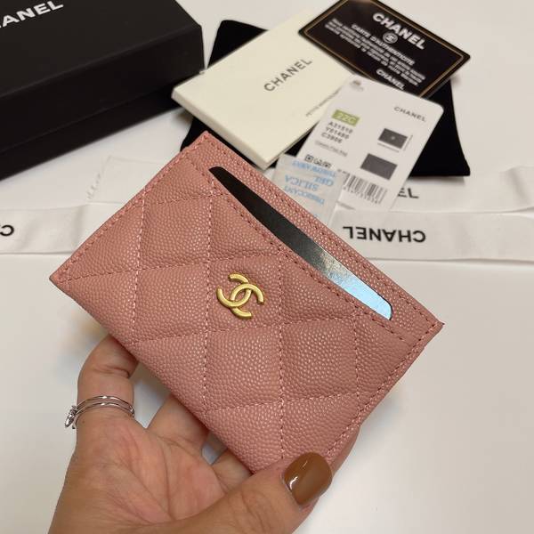 Chanel Card Holder CHW00015