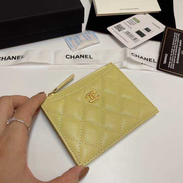 Chanel Card Holder CHW00020