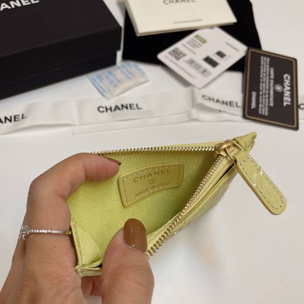 Chanel Card Holder CHW00020