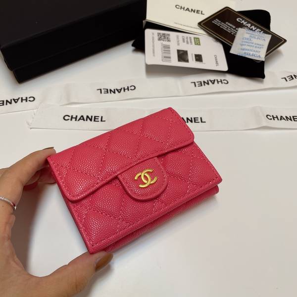 Chanel Wallet CHW00033