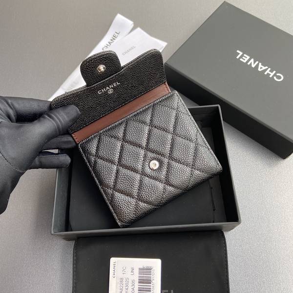 Chanel Card Holder Wallet CHW00046