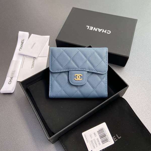 Chanel Card Holder Wallet CHW00052