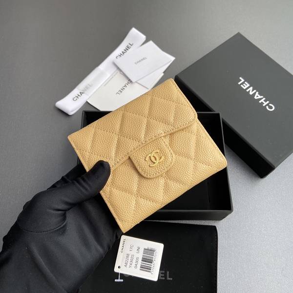 Chanel Card Holder Wallet CHW00054