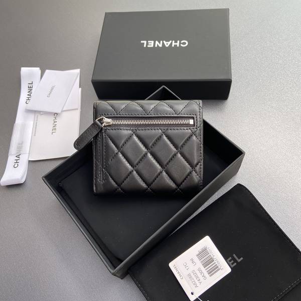 Chanel Card Holder Wallet CHW00056