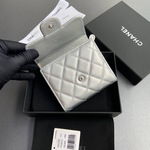 Chanel Card Holder Wallet CHW00057