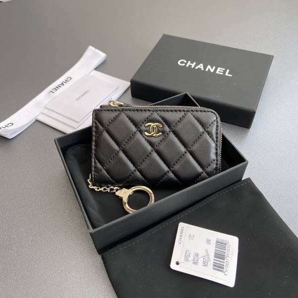 Chanel Card Holder Wallet CHW00072