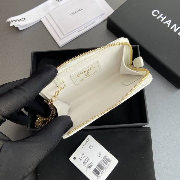 Chanel Card Holder Wallet CHW00073