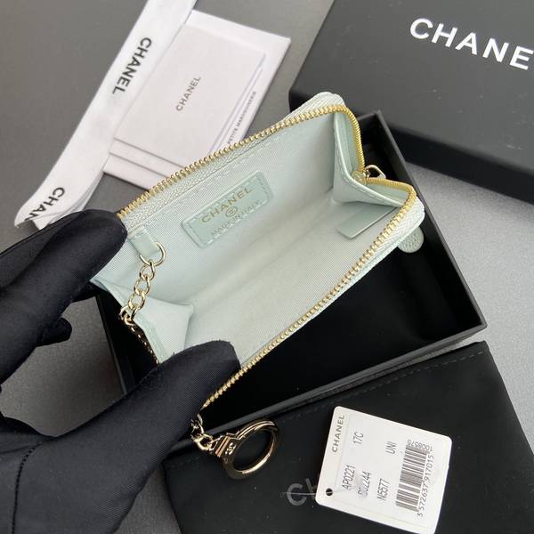 Chanel Card Holder Wallet CHW00077