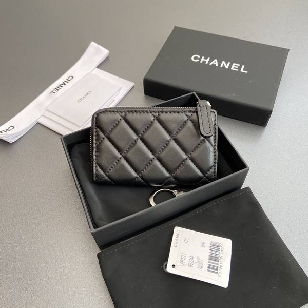 Chanel Card Holder Wallet CHW00078