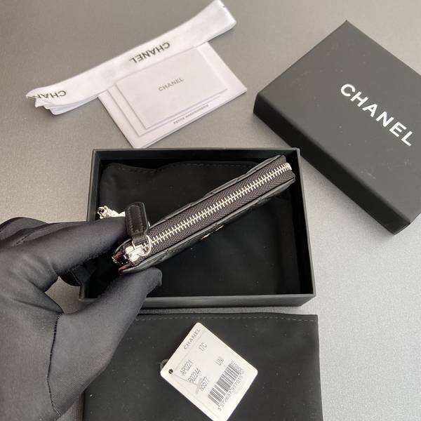 Chanel Card Holder Wallet CHW00078