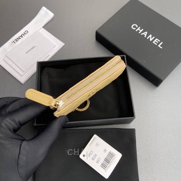 Chanel Card Holder Wallet CHW00079