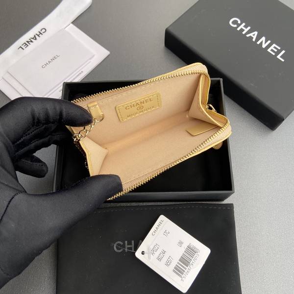 Chanel Card Holder Wallet CHW00079