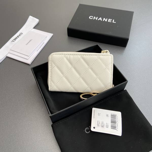 Chanel Card Holder Wallet CHW00085