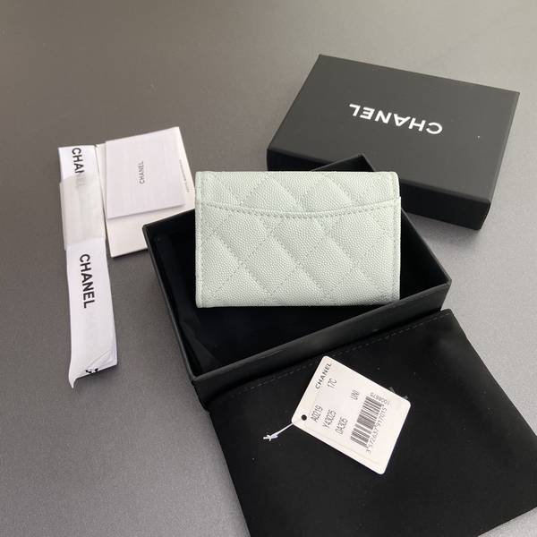 Chanel Card Holder Wallet CHW00091