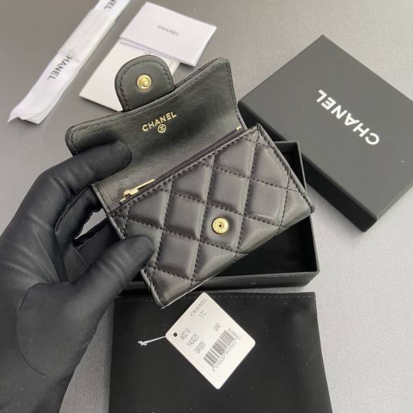 Chanel Card Holder Wallet CHW00093