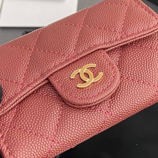 Chanel Card Holder Wallet CHW00096