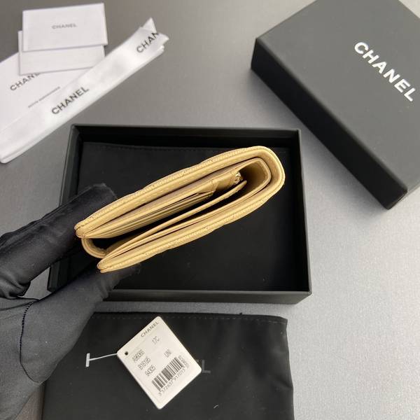 Chanel Card Holder Wallet CHW00102