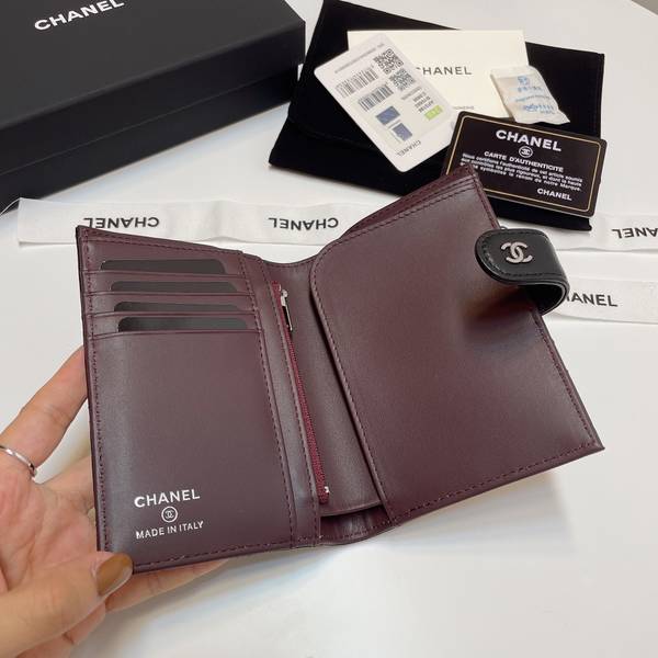 Chanel Card Holder Wallet CHW00103